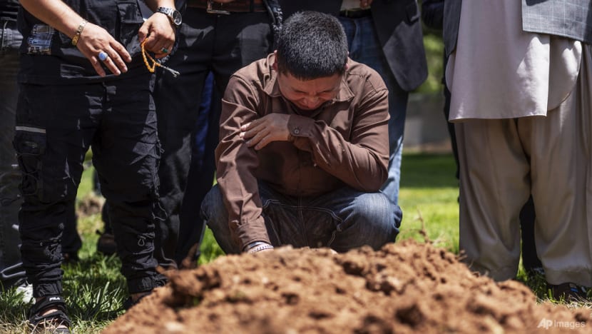 Man charged with killing Muslim men in US Man charged with killing Muslim men in US