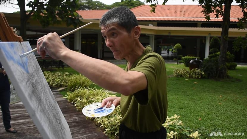 Flood of interested art buyers, and a job offer, for artist living in IMH Flood of interested art buyers, and a job offer, for artist living in IMH