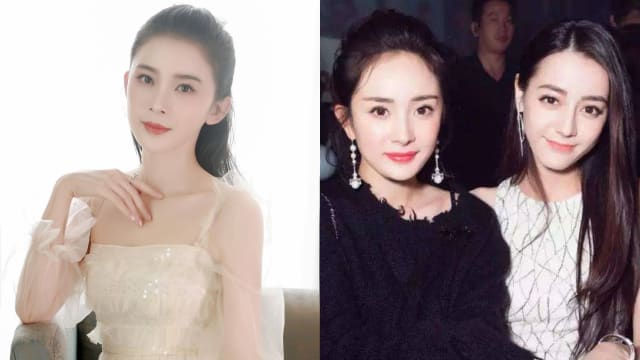 自认外貌可媲美迪丽热巴、杨幂　赵樱子被吴镇宇酸四不像