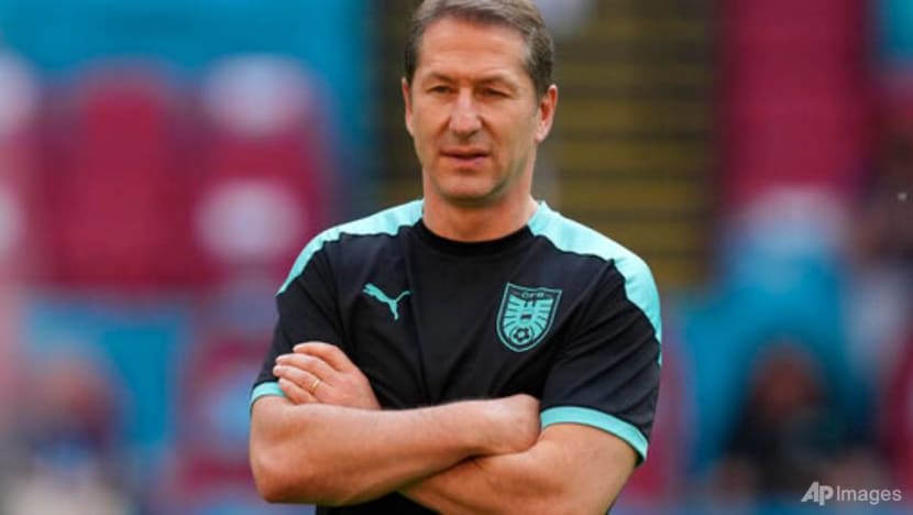 Football: Austria's Foda backs team to cope without banned Arnautovic Football: Austria's Foda backs team to cope without banned Arnautovic