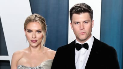 Colin Jost Thinks It'll Be Funny To Have Someone Objecting At Scarlett Johansson Wedding