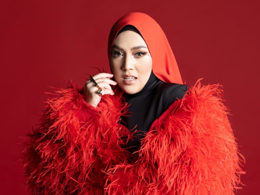 Multilingual Malaysian songstress Shila Amzah to perform in Singapore