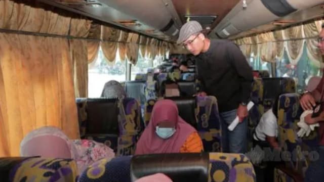 印尼偷渡客涉途经狮城非法入境 马国两移民官员被捕