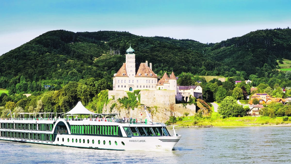 chan brothers danube cruise