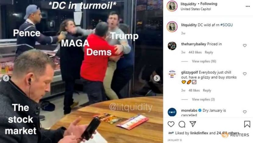 From broker notes to memes: How the stock market went viral From broker notes to memes: How the stock market went viral