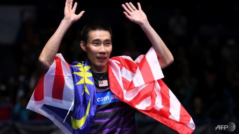 Lee Chong Wei, badminton's modern great Lee Chong Wei, badminton's modern great