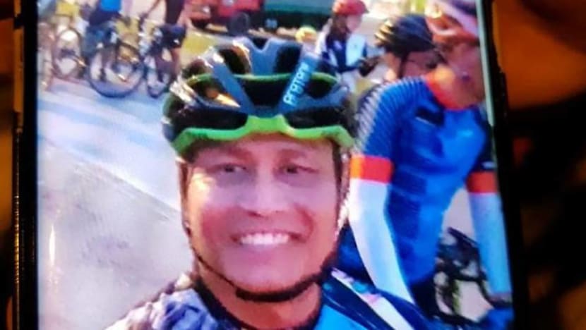 Singaporean cyclist, 56, disappears during 160km race in Ipoh Singaporean cyclist, 56, disappears during 160km race in Ipoh