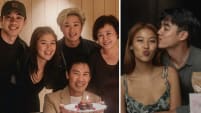 Gavin Teo & Ex-Girlfriend Chen Yixin Still Text Each Other; He Says It Wasn't Awkward Acting With Her Mum Xiang Yun In New Drama