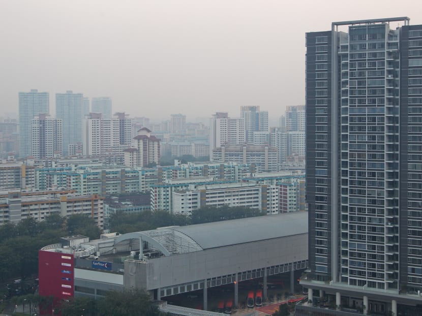 New air quality reporting system from April 1