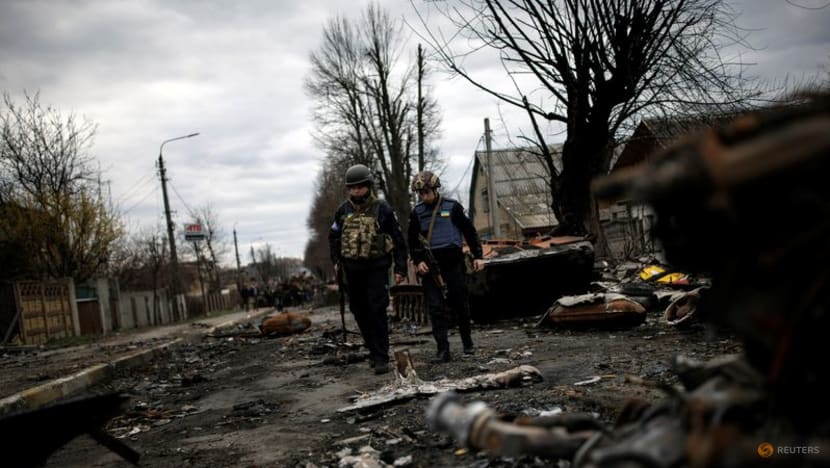 US approves US$89 million in aid to clear landmines, ordnance in Ukraine US approves US$89 million in aid to clear landmines, ordnance in Ukraine