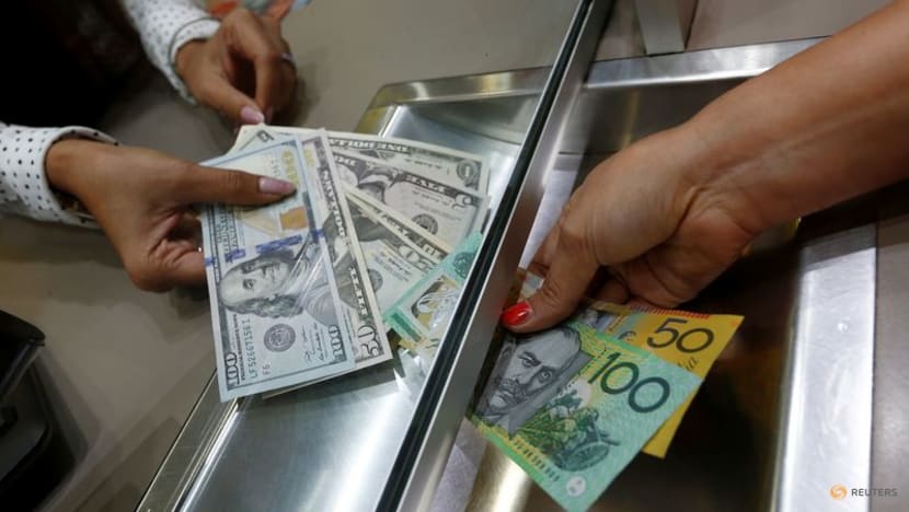 Aussie jumps, kiwi slumps after inflation data Aussie jumps, kiwi slumps after inflation data