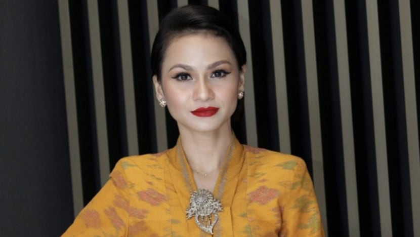 Sharifah Amani mengaku pernah fobia berbahasa Melayu
