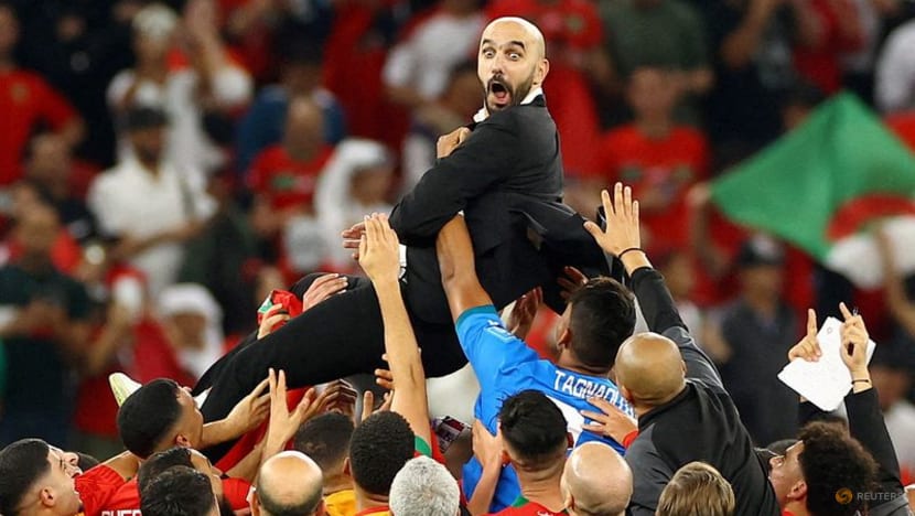 Regragui's tactical masterclass sends Portugal packing Regragui's tactical masterclass sends Portugal packing
