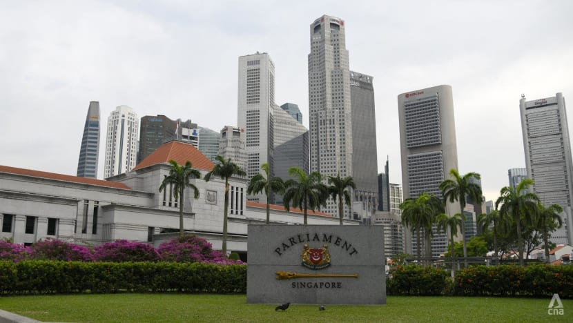 CNA Explains: Repealing a law and amending the Singapore Constitution