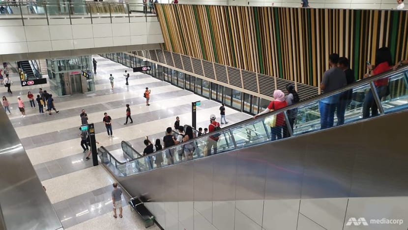 LTA hands over 6 Thomson East-Coast Line stations to SMRT ahead of Q3 opening LTA hands over 6 Thomson East-Coast Line stations to SMRT ahead of Q3 opening