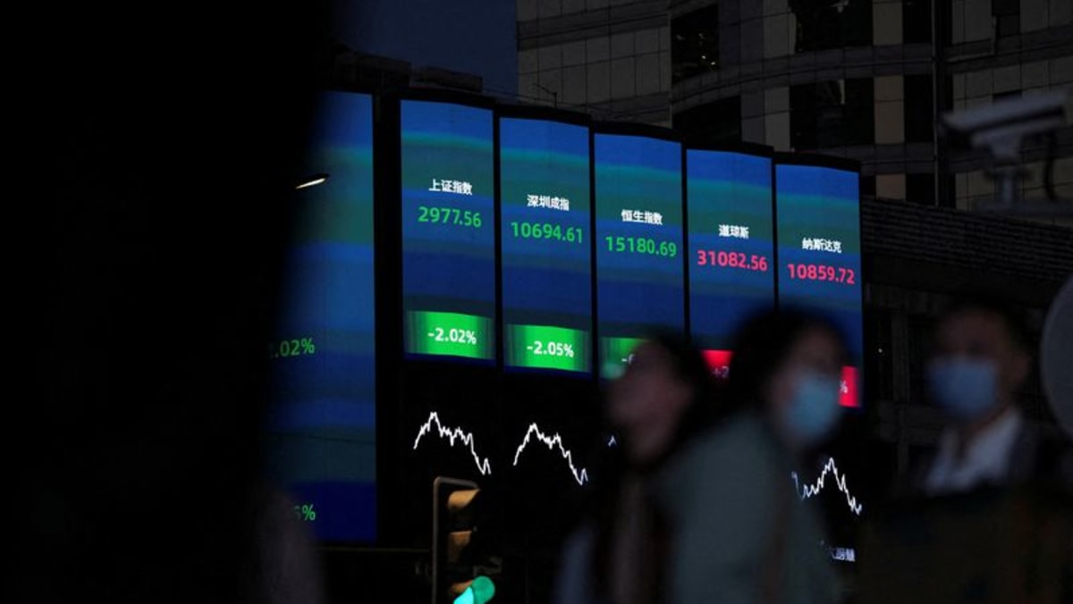 Asian stocks inch up on US debt ceiling hopes, Nikkei hits 33-year high - Vimarsana News