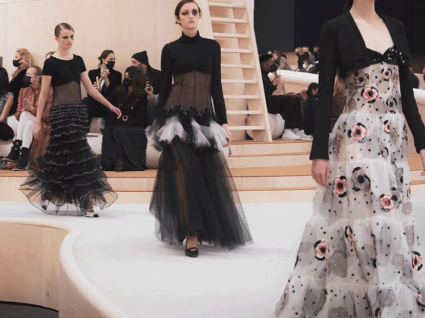 Chanel channels Coco with casual twist to classic designs