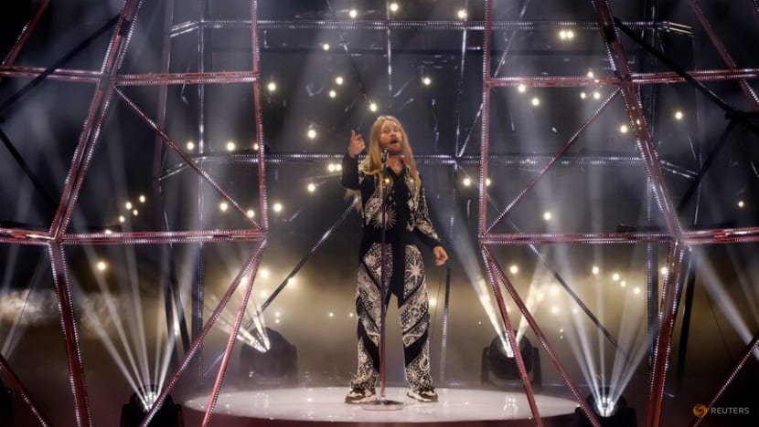 Huge public support sweeps Ukraine's Kalush Orchestra to Eurovision win Huge public support sweeps Ukraine's Kalush Orchestra to Eurovision win