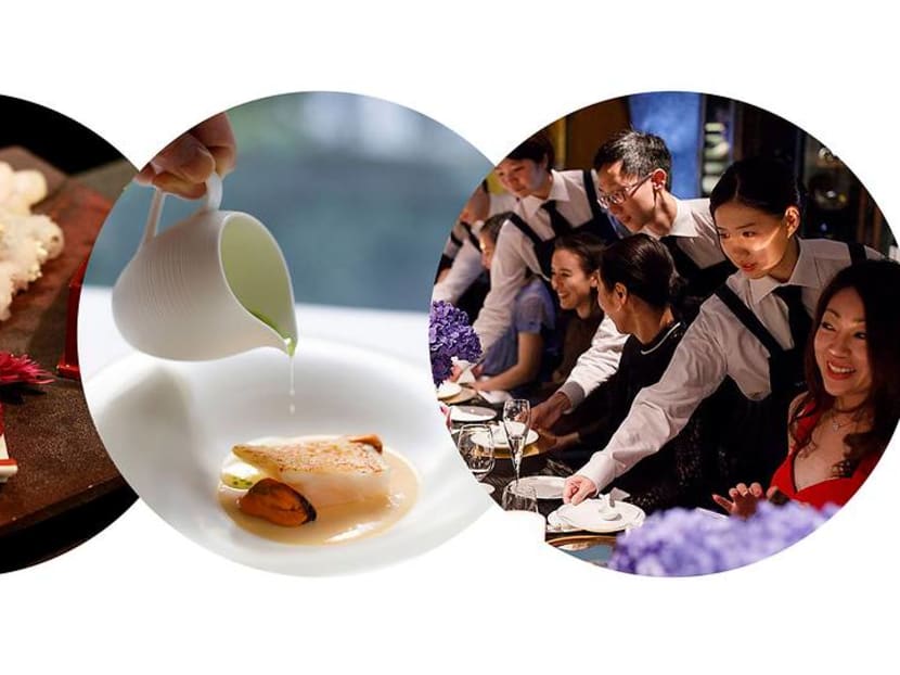Foodie alert: Fancy dining in a few Michelin-starred restaurants at one go? Foodie alert: Fancy dining in a few Michelin-starred restaurants at one go?