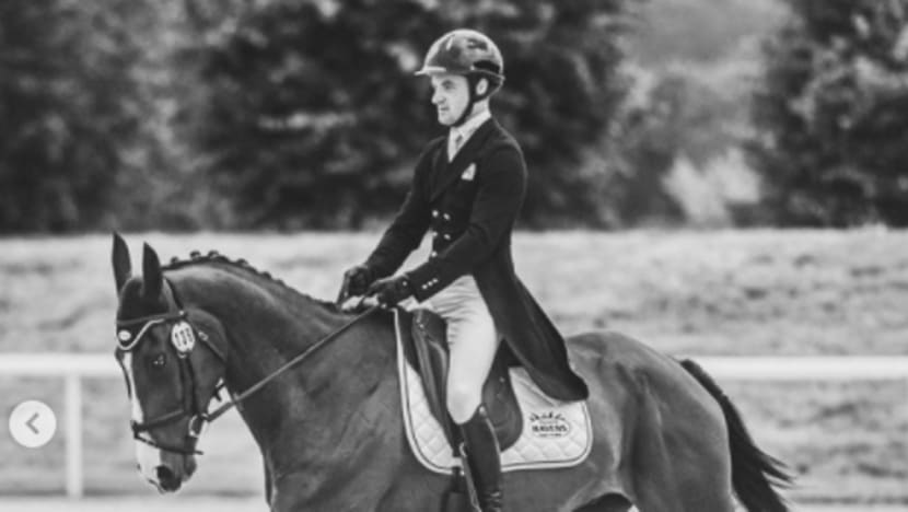 Equestrian: Swiss horse euthanised after appearing lame on course Equestrian: Swiss horse euthanised after appearing lame on course