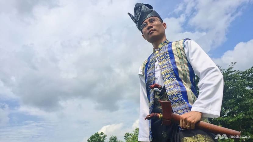 Singapore’s Keris Collector defends his Malay heritage one blade at a time