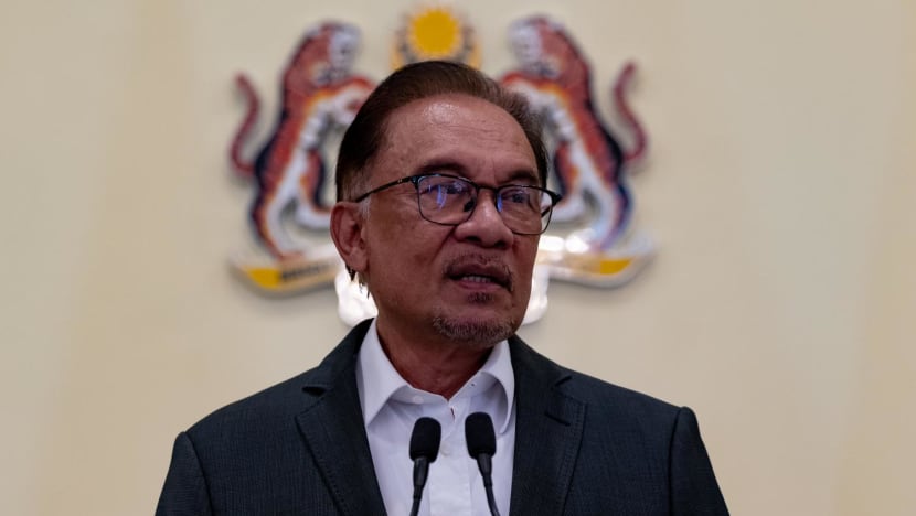 Malaysia PM Anwar urges Goldman Sachs to honour 1MDB financial settlement Malaysia PM Anwar urges Goldman Sachs to honour 1MDB financial settlement