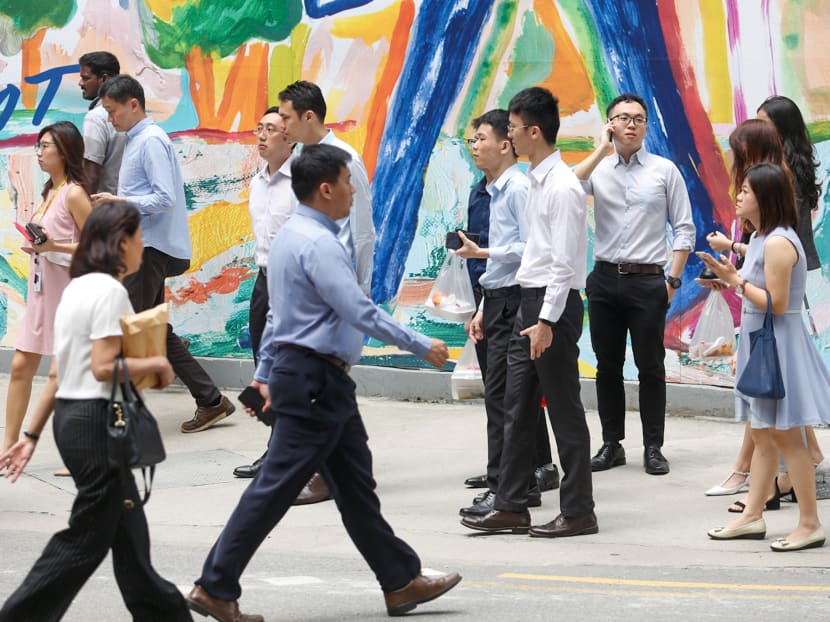 Public-sector agencies will speed up hiring plans to fill a range of jobs, Deputy Prime Minister Heng Swee Keat said.
