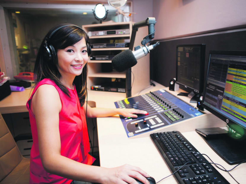 Love 97.2FM’s Wendy Tseng on what it takes to be a deejay today