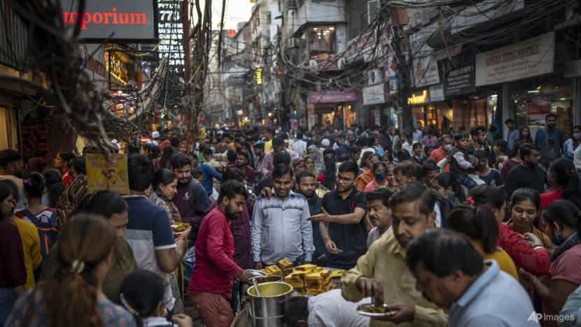 Challenges ahead for India as it is set to overtake China as world's most populous country Challenges ahead for India as it is set to overtake China as world's most populous country