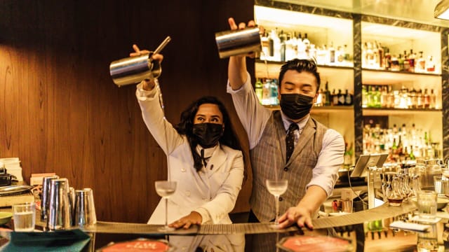 2021世界50佳酒吧揭晓　狮城6间上榜占最多席位