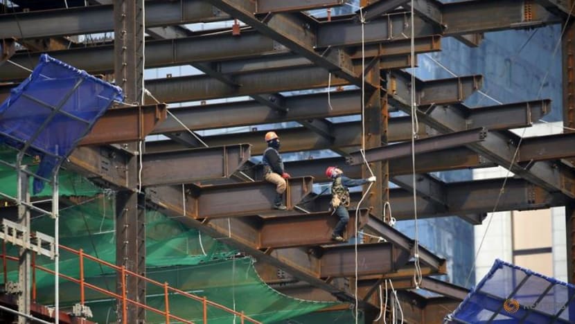 South Korea's factory activity expands for 9th month; supply chain disruption adds strains South Korea's factory activity expands for 9th month; supply chain disruption adds strains