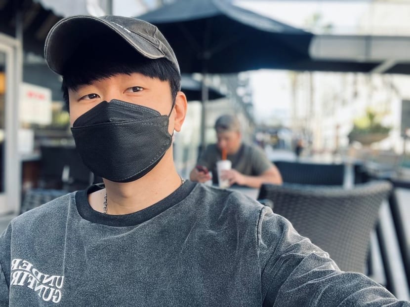 Singer JJ Lin tests positive for COVID-19 a day after returning from the US