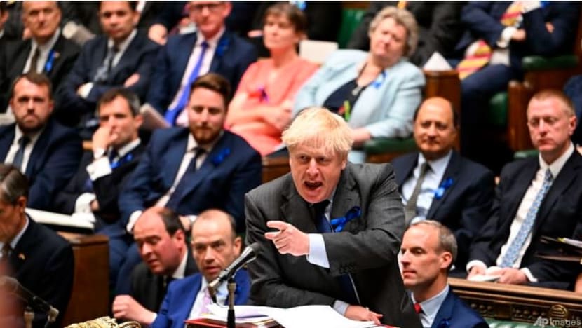 Parti pimpinan PM Britain kalah dua pilihan raya kecil parlimen Parti pimpinan PM Britain kalah dua pilihan raya kecil parlimen