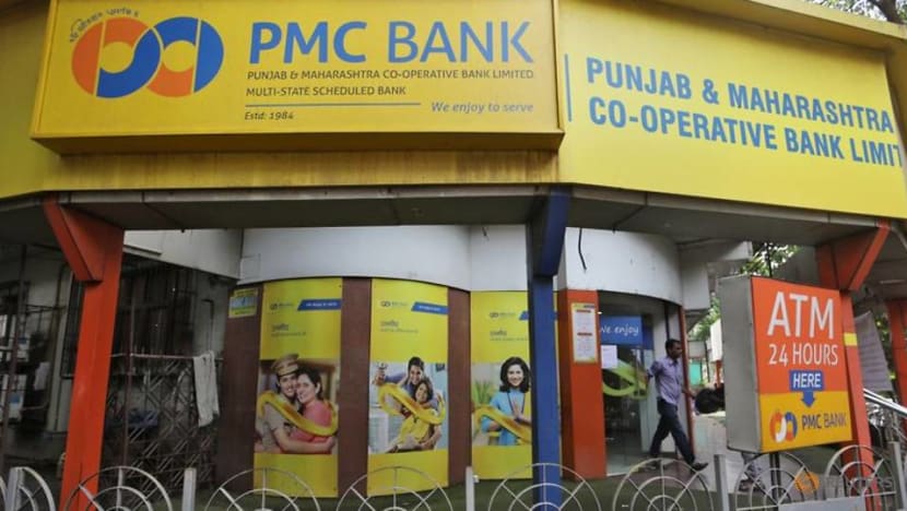 India's central bank approves takeover of fraud hit PMC Bank India's central bank approves takeover of fraud hit PMC Bank