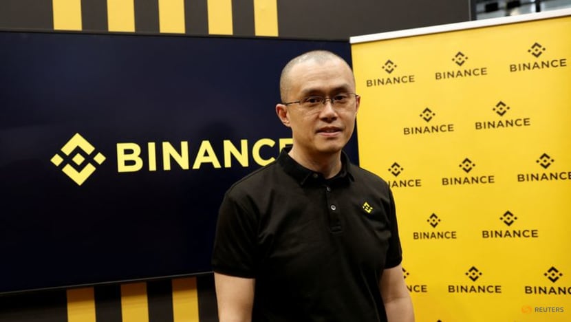 Binance halts FTT deposits, CEO says Binance halts FTT deposits, CEO says