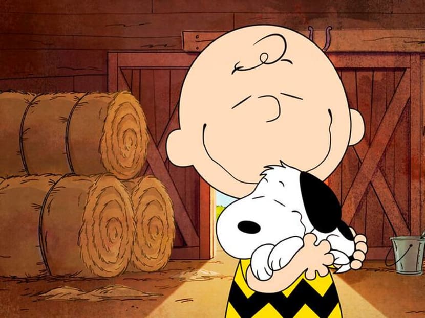 Who's a good boy? Snoopy shines in Apple TV+ series that's true to its roots