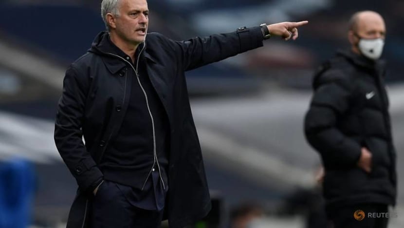 Spurs deserve more respect, says Mourinho Spurs deserve more respect, says Mourinho