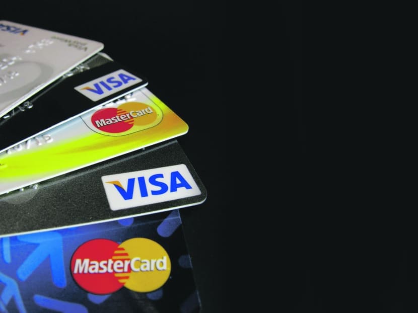 Muhammad Syawal Kamis found stolen credit card details in a Telegram chat group and linked them to his ComfortDelGro and Burger King accounts. Muhammad Syawal Kamis found stolen credit card details in a Telegram chat group and linked them to his ComfortDelGro and Burger King accounts.