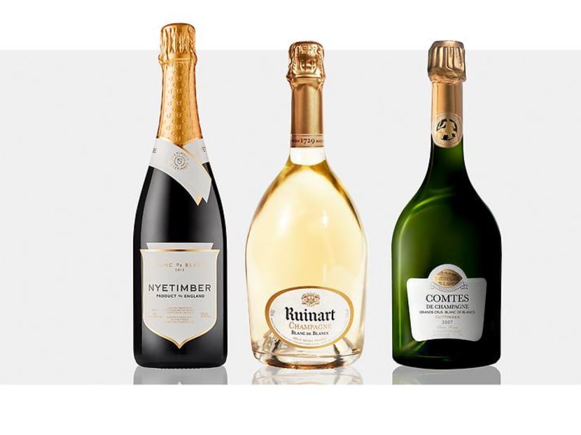 White gold: What makes Blanc de Blancs champagnes so loved by oenophiles?