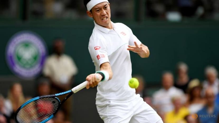 With no Nishikori, Asia brings few threats in men's US Open draw With no Nishikori, Asia brings few threats in men's US Open draw