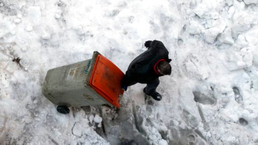 Spain cold snap plummets temperatures to lowest in 20 years Spain cold snap plummets temperatures to lowest in 20 years