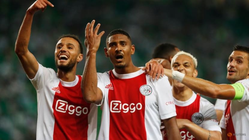 Football: Haller scores four as Ajax go on the rampage in Lisbon Football: Haller scores four as Ajax go on the rampage in Lisbon