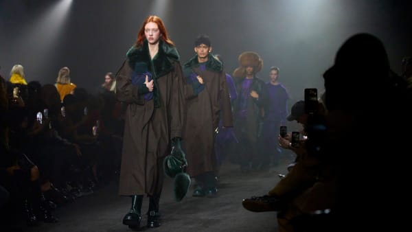 Burberry director creativo italia best sale
