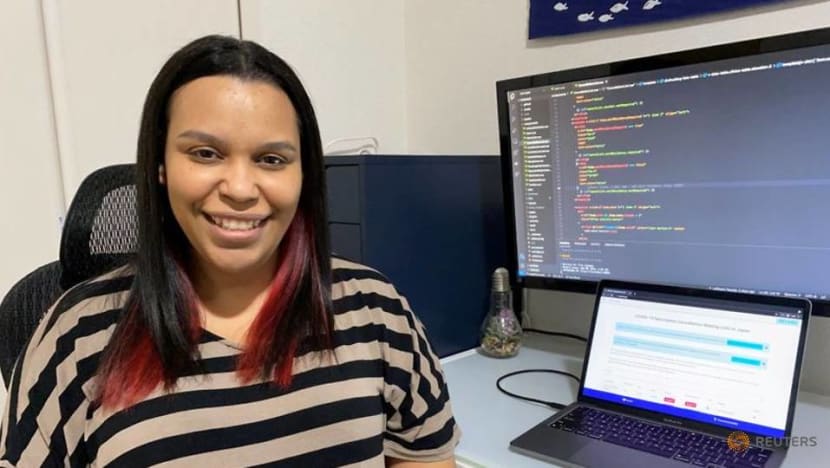 Tokyo mum creates COVID-19 vaccination database amid information vacuum Tokyo mum creates COVID-19 vaccination database amid information vacuum