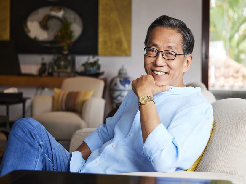 Banyan Tree founder Ho Kwon Ping: ‘Successful entrepreneurship is knowing which waves to ride’