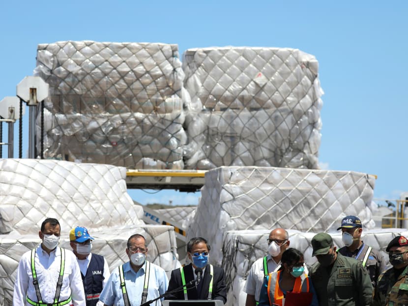 China’s Covid-19 medical diplomacy is not winning over the world nor filling global leadership gap China’s Covid-19 medical diplomacy is not winning over the world nor filling global leadership gap