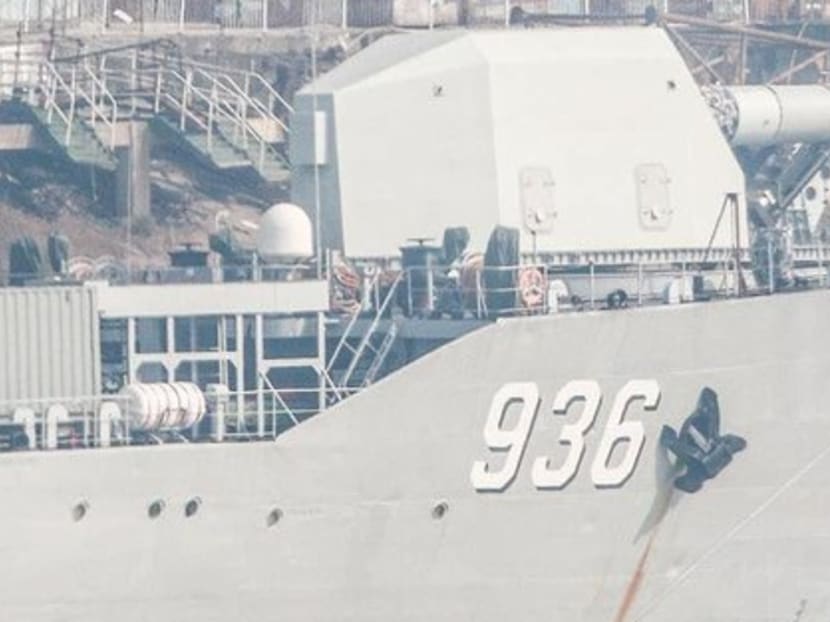 China may have fired up world first in revolutionay rail gun technology China may have fired up world first in revolutionay rail gun technology