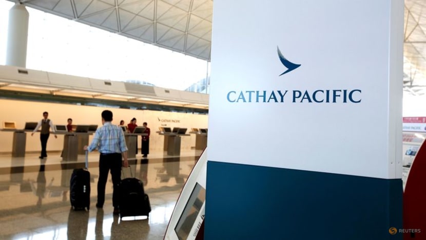 Cathay Pacific to gradually increase capacity after crew quarantine rules lifted Cathay Pacific to gradually increase capacity after crew quarantine rules lifted