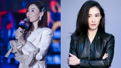 Cecilia Cheung Slammed For Off-Key Singing At Event