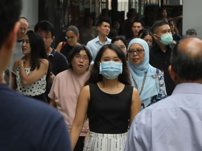 In Parliament on Feb 26, 2020, Members of Parliament raised a range of issues related to the economic and social impact of the Covid-19 outbreak.